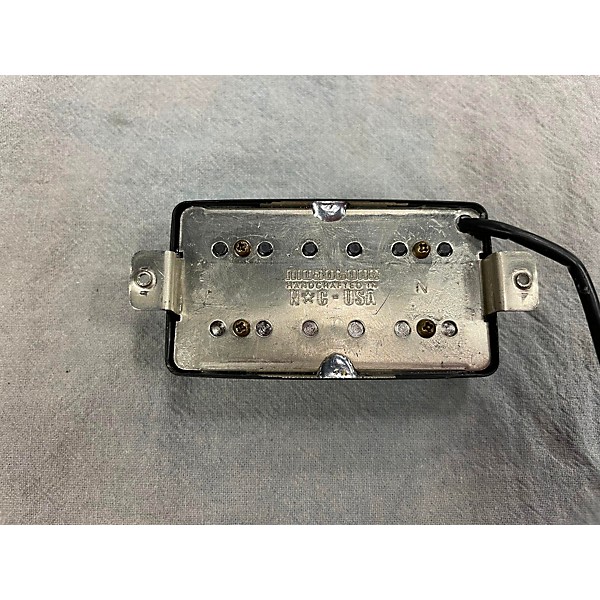 Used Mojotone Dustie Waring Tomahawk Neck Gen 1 Humbucker Electric