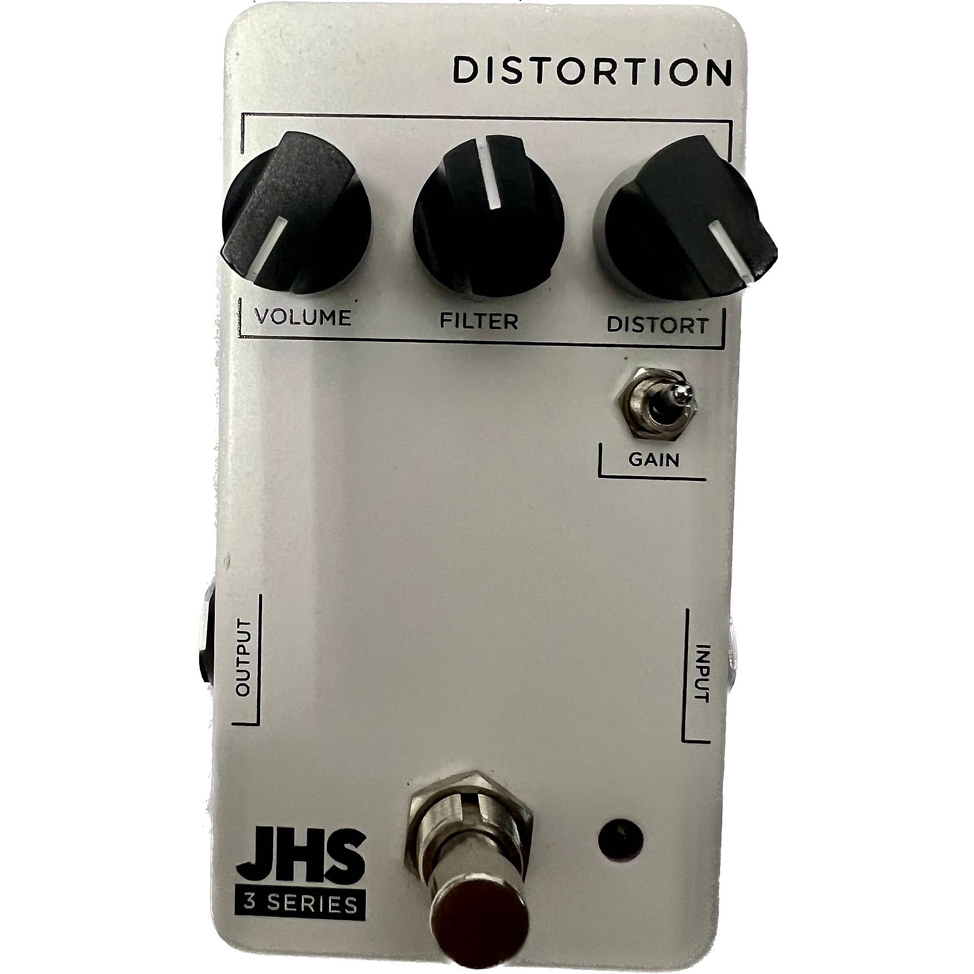 Used JHS Pedals Series 3 Distortion Effect Pedal | Guitar Center