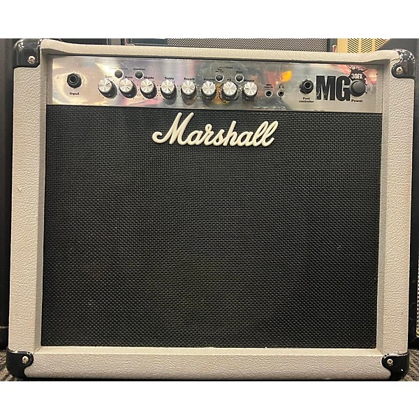 Used Marshall MA50H 50W Tube Guitar Amp Head