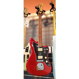 Used Fender Used Fender Classic Player Jazzmaster Special Candy Apple Red Solid Body Electric Guitar