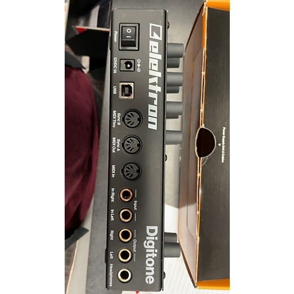 Used Elektron Digitone Synthesizer