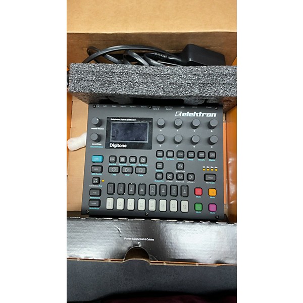 Used Elektron Digitone Synthesizer