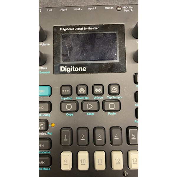 Used Elektron Digitone Synthesizer