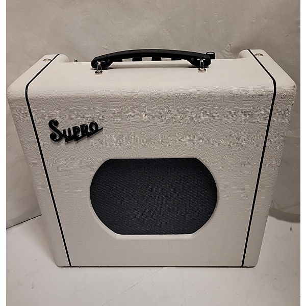 Used Supro 1821R Tube Guitar Combo Amp
