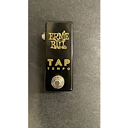 Used Ernie Ball Used Ernie Ball Tap Tempo Pedal Effect Pedal