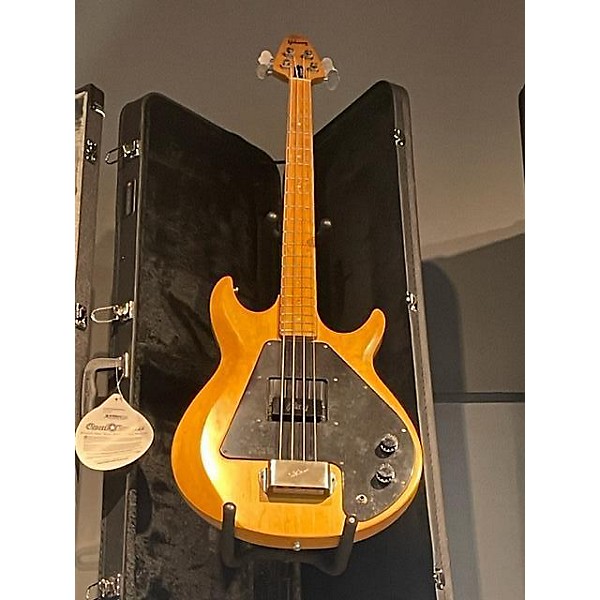 Used Gibson Grabber Electric Bass Guitar
