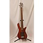 Used Warwick Streamer Standard 5 Electric Bass Guitar thumbnail