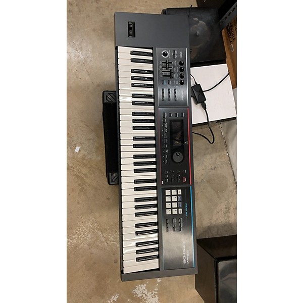 Used Roland JUNO DS61 Synthesizer