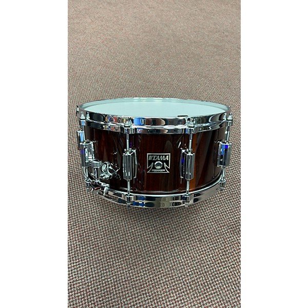 Used TAMA 2016 14X6.5 Artstar Reissue AS656 6of16 Drum