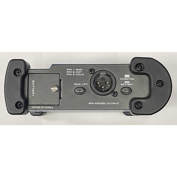 Used Samson S DIRECT BOX Direct Box