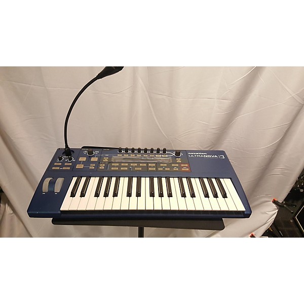 Used Novation UltraNova 37 Key Synthesizer | Guitar Center