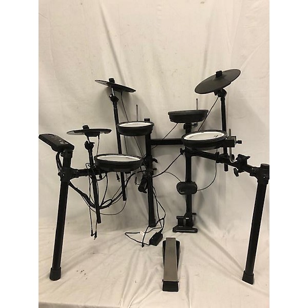 Guitar center used store electronic drums