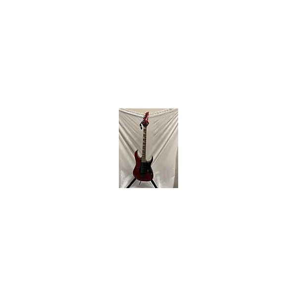 Used Ibanez Rg550xd Genesis Solid Body Electric Guitar