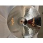 Used Zildjian 14in ZXT Titanium Hi Hat Pair Cymbal thumbnail