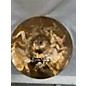 Used Used Ifip 14in Tiger Series Hi Hats Cymbal thumbnail