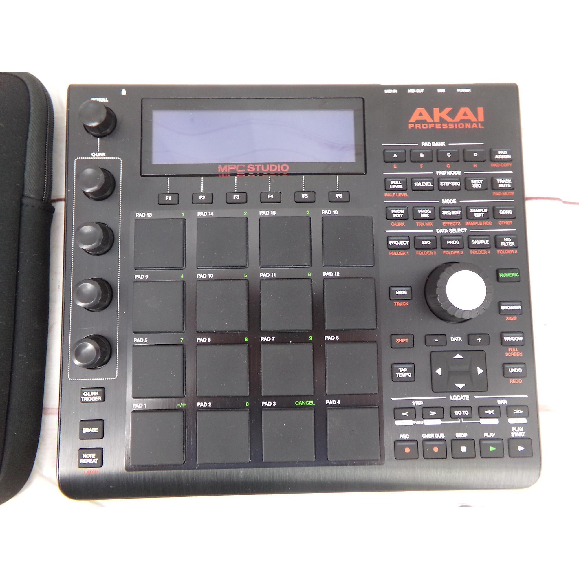 Used Akai Professional MPC Studio MIDI Controller | Guitar Center