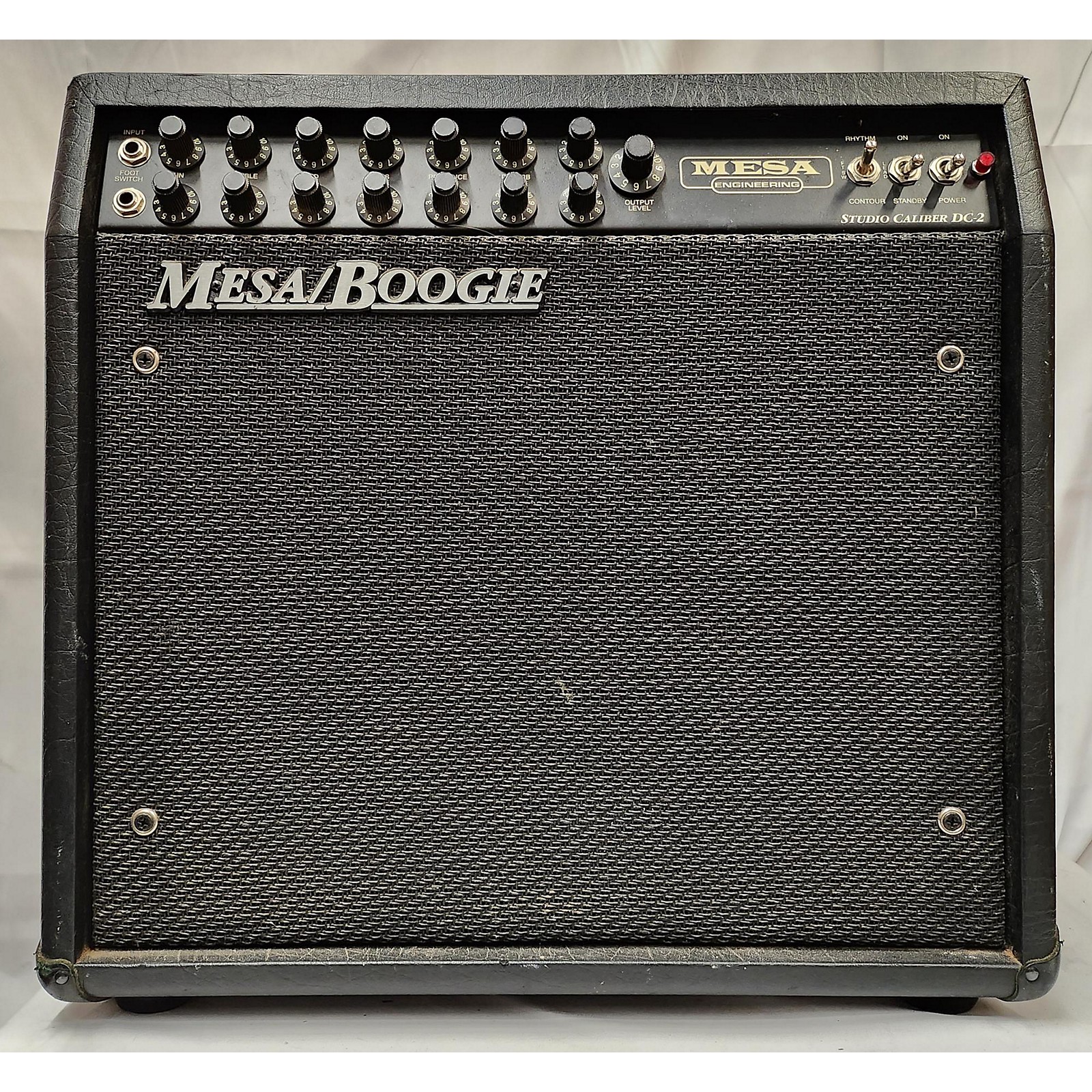 Mesa Boogie メサブギー 真空管ギターアンプ コンボ STUDIO CALIBER DC 
