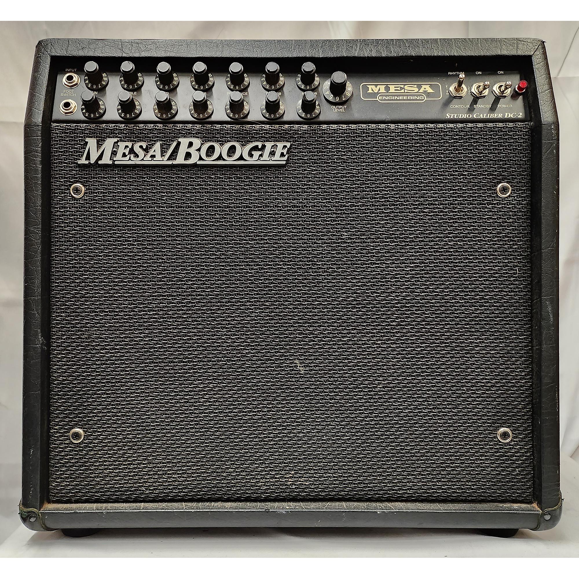 Used MESA/Boogie STUDIO CALIBER DC-2 Tube Guitar Combo Amp