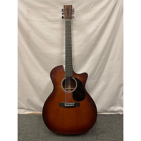 Used Martin GPCPA4 Acoustic Electric Guitar