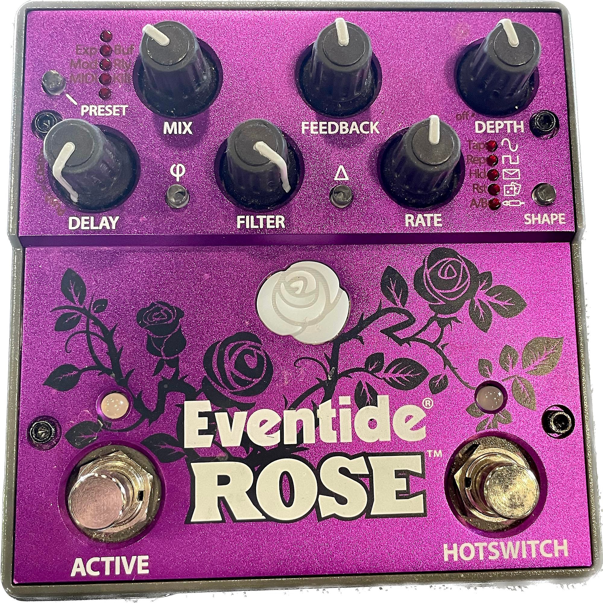 Used Eventide ROSE Effect Pedal | Guitar Center