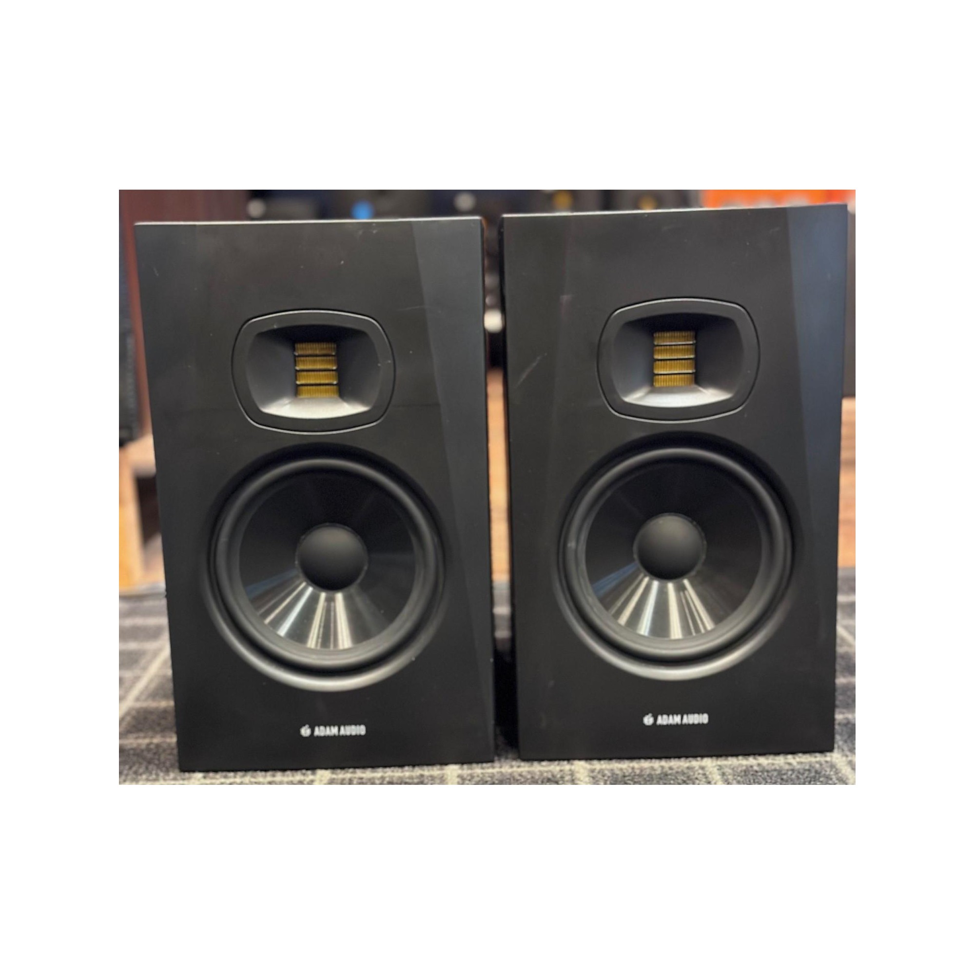 Used ADAM Audio T7V Pair Powered Monitor