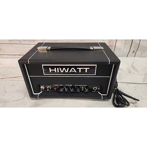 Used Hiwatt Hi-5/T5 Tube Guitar Amp Head