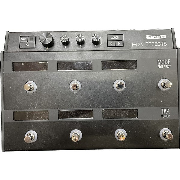 Used Line 6 HX Effects Effect Processor | Guitar Center