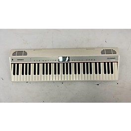 Used Roland Used Roland GO:PIANO 61-Key With Alexa Built-in Portable Keyboard