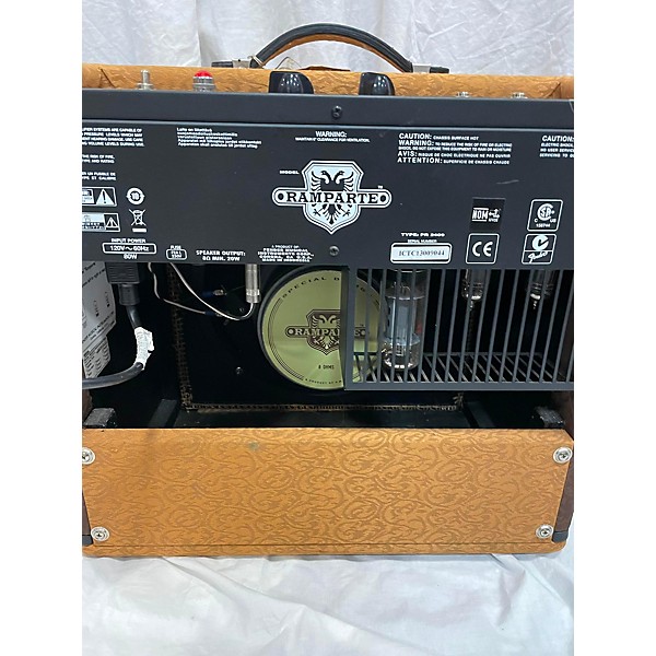 Used Fender Ramparte Tube Guitar Combo Amp Guitar Center