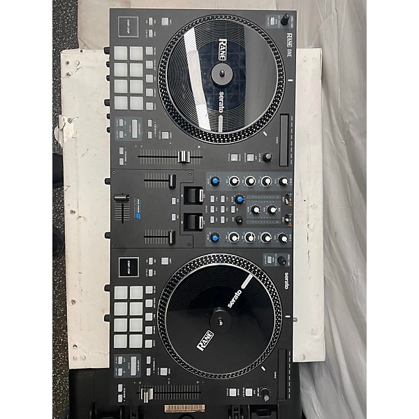 Used Serato RANE DJ Controller