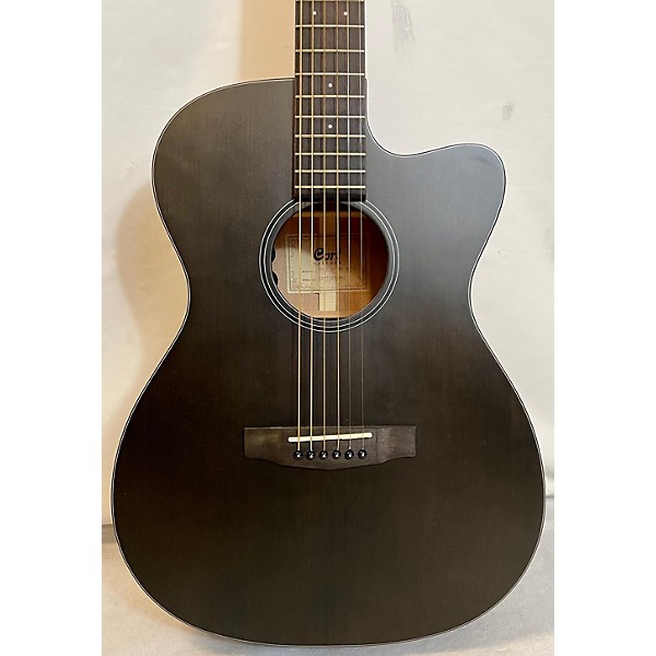 Used Cort Core-oC SP OPTB Acoustic Electric Guitar | Guitar Center