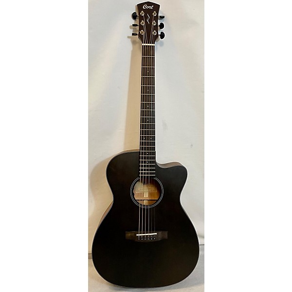 Used Cort Core-oC SP OPTB Acoustic Electric Guitar