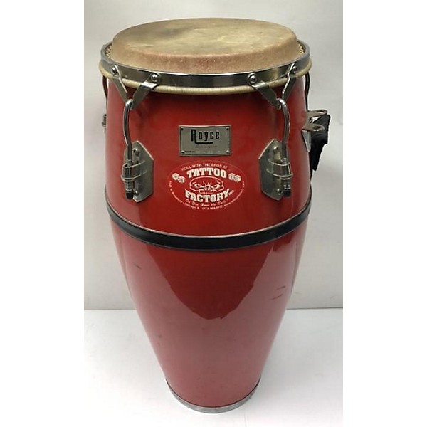 Royce congas shop