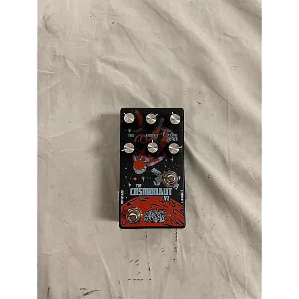 Used Used MATTHEWS EFFECTS THE COSMONAUT V2 Effect Pedal