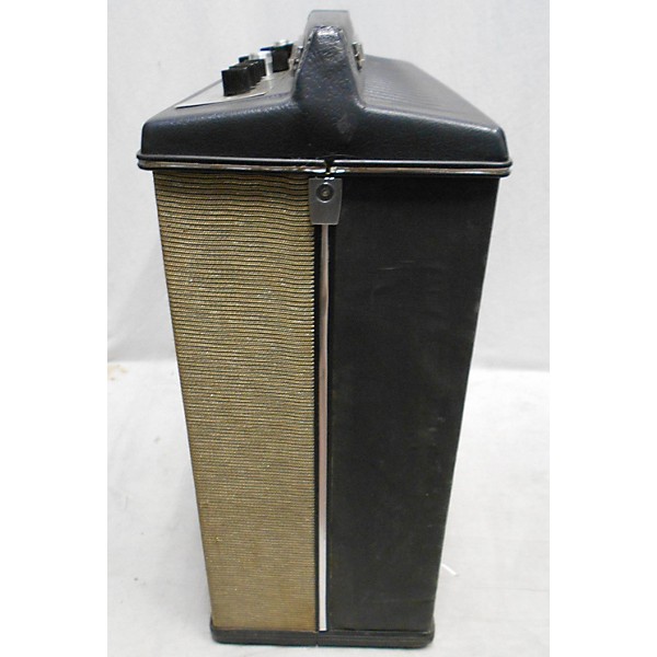 Used Magnatone 1960s M-10 38W 1x8 Tube Guitar Combo Amp