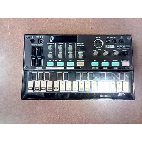 Used KORG Electribe2s Production Controller