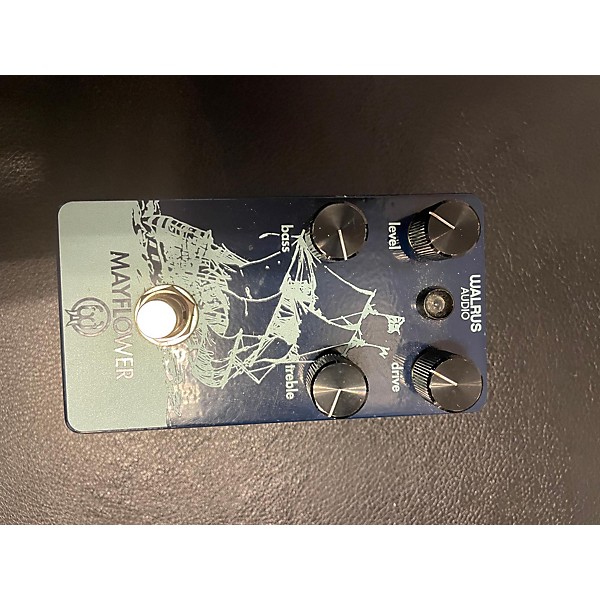 Used Walrus Audio Mayflower Effect Pedal