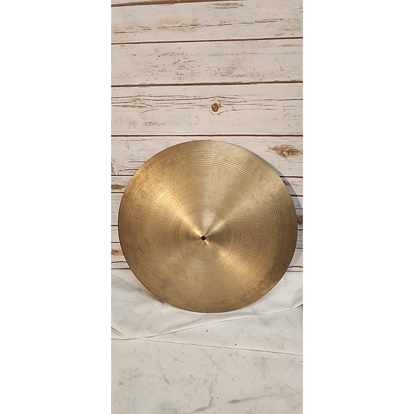 Used Zildjian 2018 20in MED Cymbal