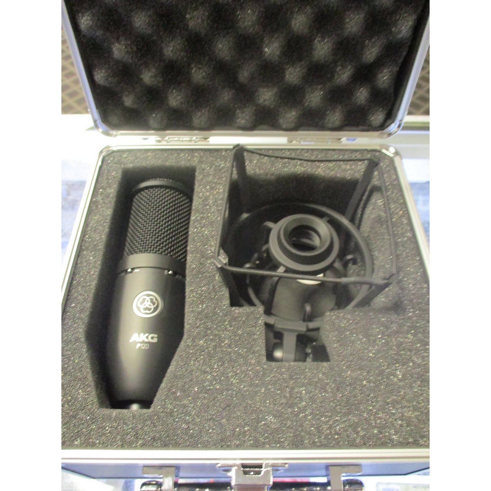 AKG Perception 120 Condenser Microphone