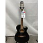 Used Ibanez AEL2012E 12 String Acoustic Electric Guitar thumbnail