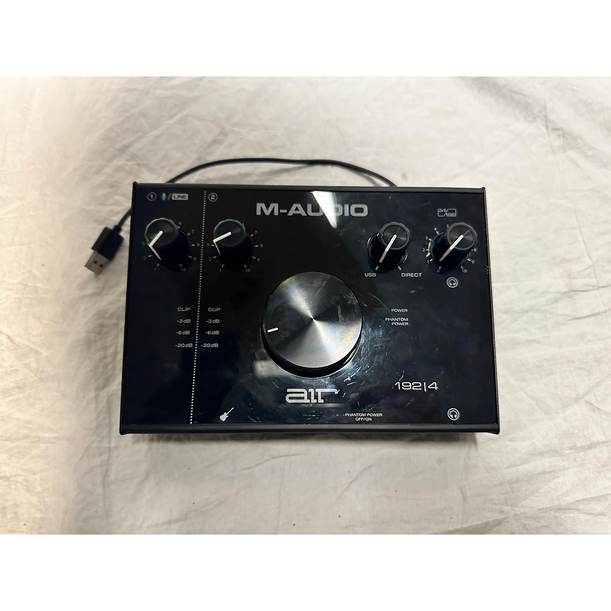 M-Audio AIR 1928 - Scheda Audio Esterna Interfaccia Audio MIDI
