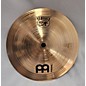 Used MEINL 8in Medium Bell Cymbal thumbnail