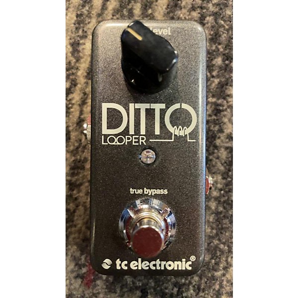 Used TC Electronic Ditto Looper Pedal | Guitar Center