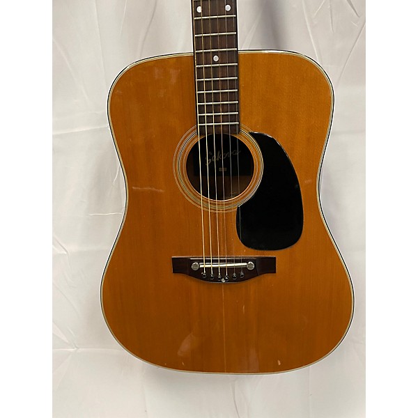 Used Sekova 1010 Acoustic Guitar