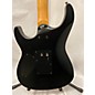 Used Used Vintage Reissued Series V6 M24 BOULEVARD BLACK Solid Body Electric Guitar