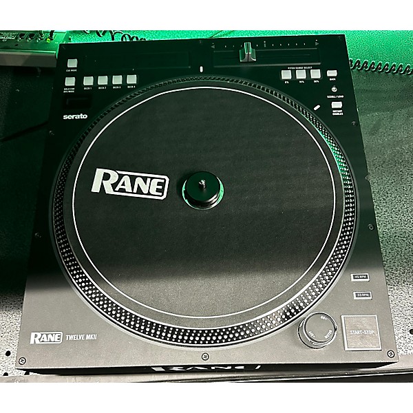 Used RANE TWELVE MKII DJ Controller