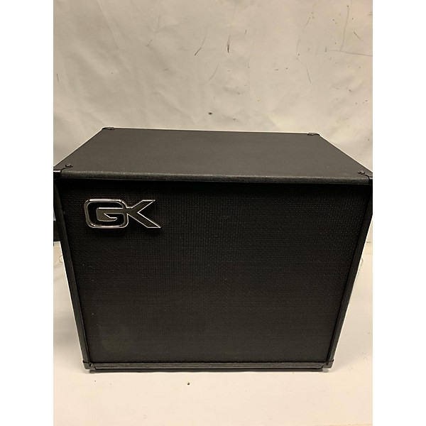 Used Gallien-Krueger CX115 Bass Cabinet