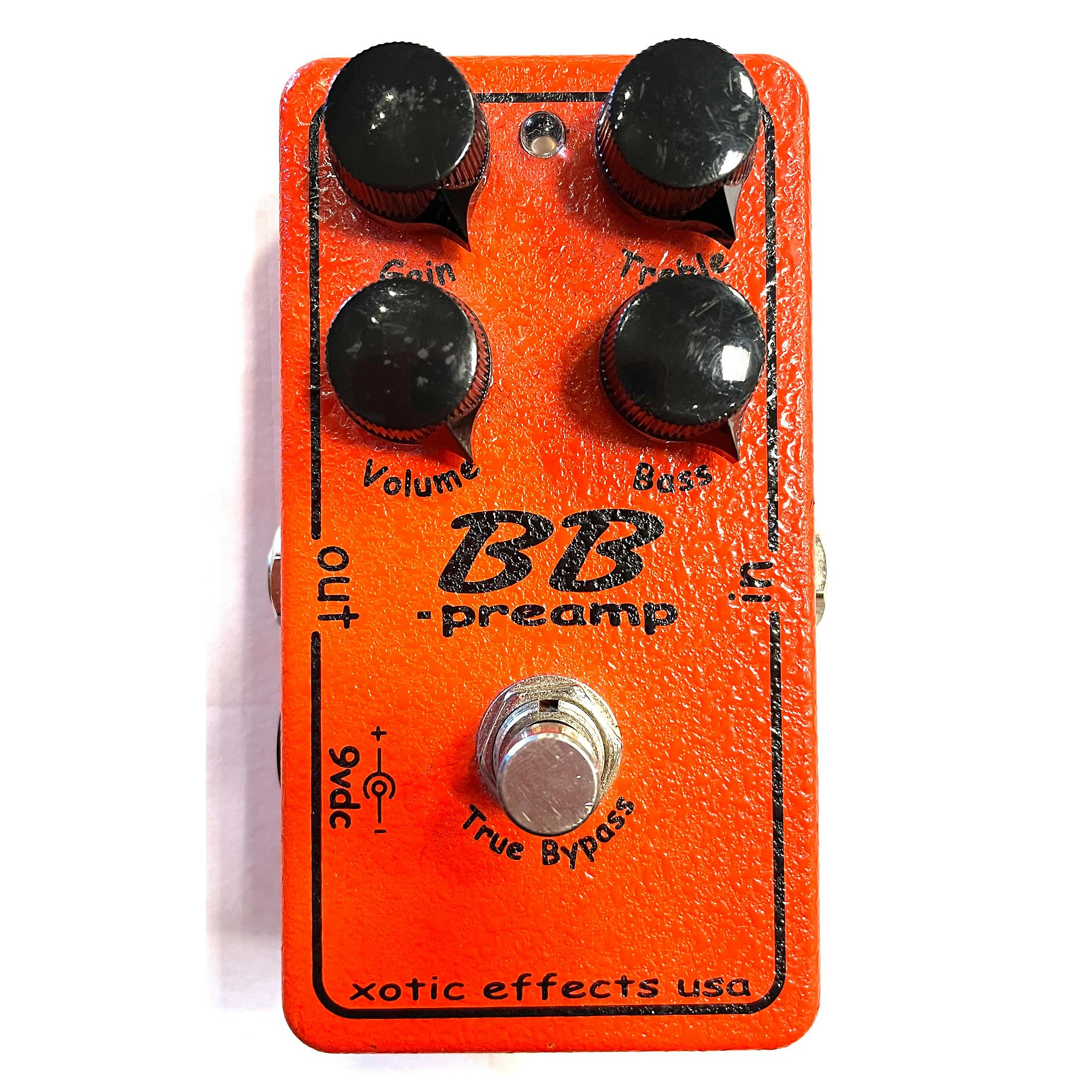 Used Xotic BB Preamp Overdrive Effect Pedal | Guitar Center