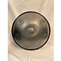 Used Tzevaot Handpan Dm Hand Drum