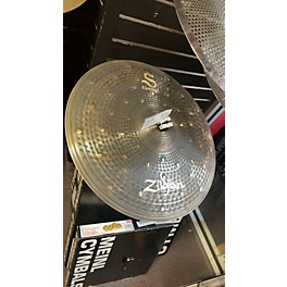 Used Zildjian Used Zildjian 20in 20" S Dark Ride Cymbal Cymbal